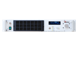 EL300D 300W FM Exciter Transmitter Digital