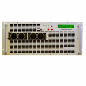 2.5kW Transmitter/Exciter