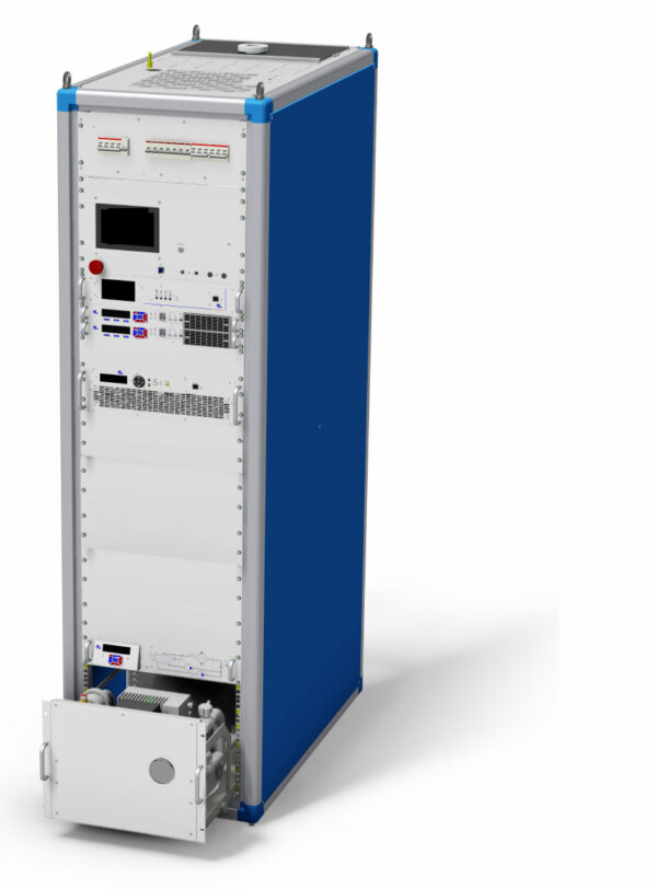 Television Liquid Cooled Transmitter