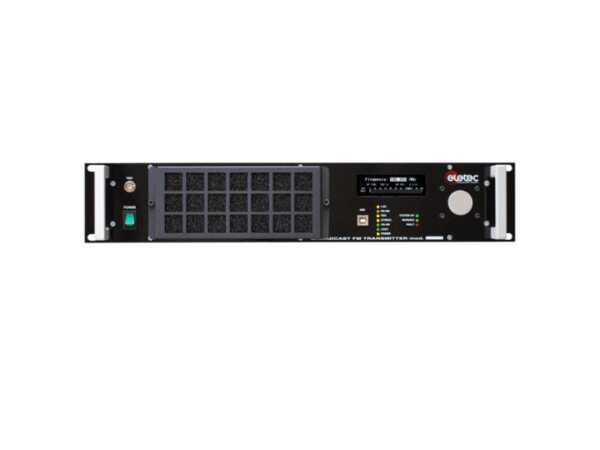 digital 1000W FM Exciter / Transmitter