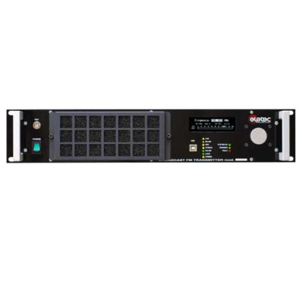 digital 1000W FM Exciter / Transmitter
