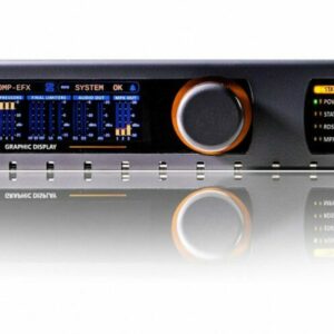 AUDIO PROCESSOR FALCON X5