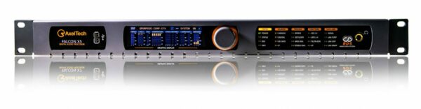 AUDIO PROCESSOR FALCON X5