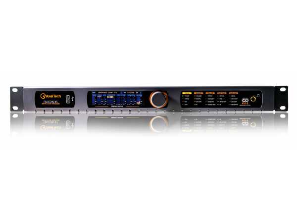 AUDIO PROCESSOR FALCON X5