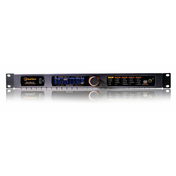 AUDIO PROCESSOR FALCON X5