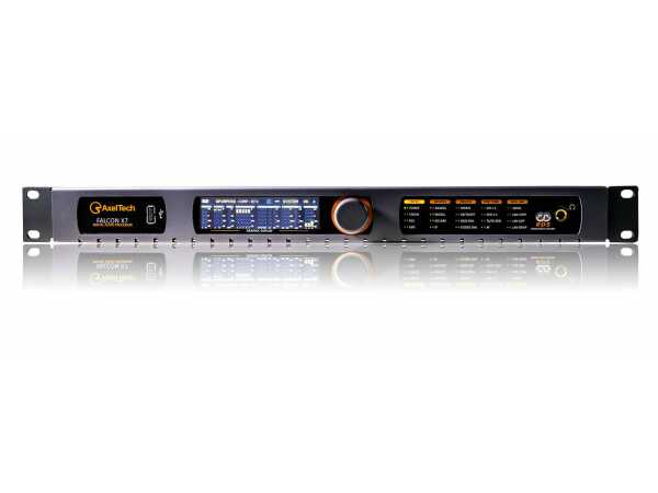 on air Audio Processor Falcon X6/X7 - Radio products