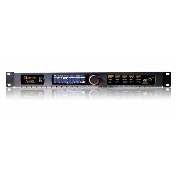 on air Audio Processor Falcon X6/X7 - Radio products