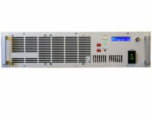 Broadcast 2,000W Compact Fm Solid State Transmitter