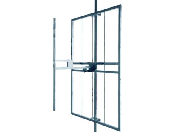 FM Broadcast Panel Antenna