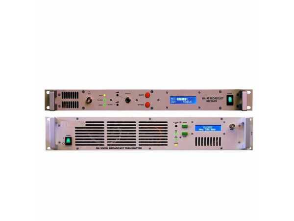 30W, 100W, 250W Relay System FM Repeater FM Booster FM Transposer FM Rebroadcast