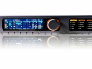 TV & Digital Radio Audio Processor Falcon X7 – Radio products