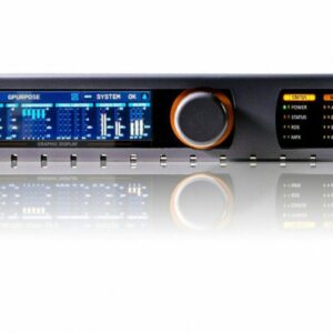 TV & Digital Radio Audio Processor Falcon X7 - Radio products