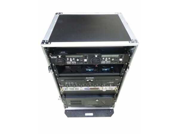 Flightcase Radio Studio Package