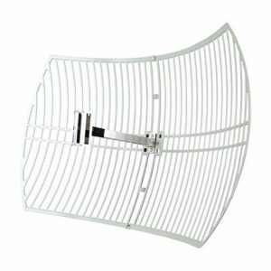 2.4GHz 24dBi Grid Parabolic Antenna