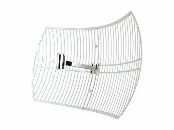 2.4GHz 24dBi Grid Parabolic Antenna