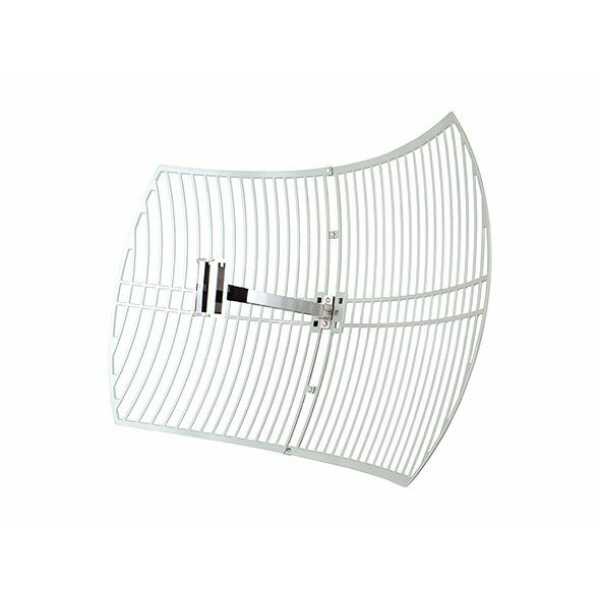 2.4GHz 24dBi Grid Parabolic Antenna