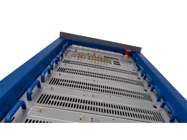 MEDIUM POWER TV TRANSMITTER