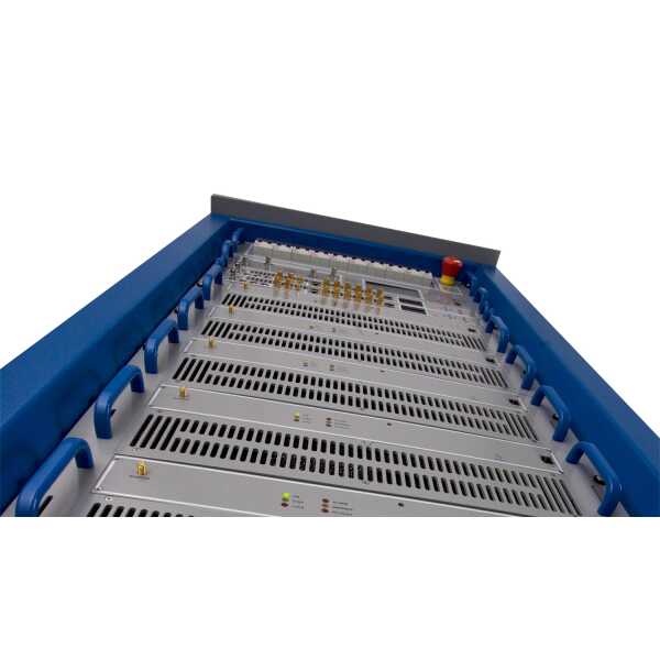 MEDIUM POWER TV TRANSMITTER
