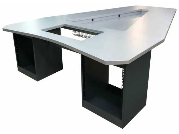 Broadcast Radio Studio furniture