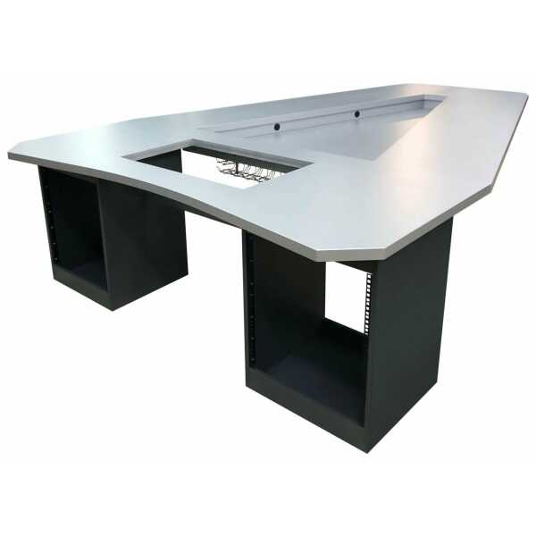 Broadcast Radio Studio furniture