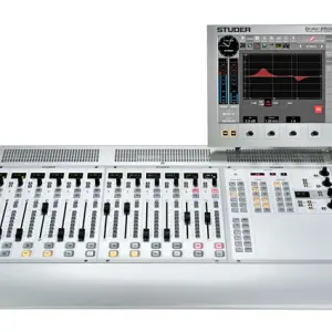 OnAir 2500 Studer Professional Mixing Consoles