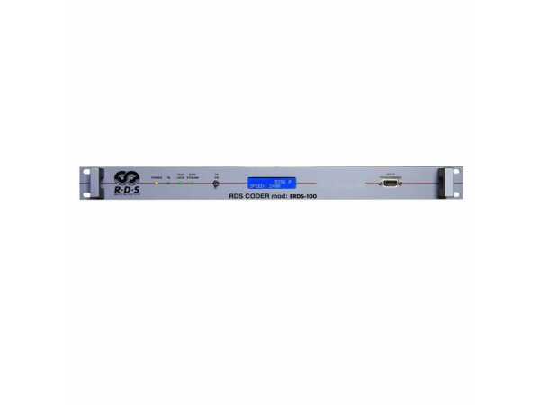 RDS Encoder ERDS100