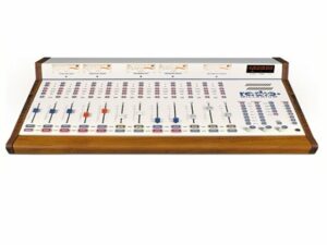 used broadcast console RS18 radio system