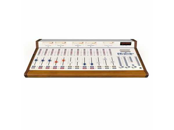 RS-12A 12-Channel Broadcast Console