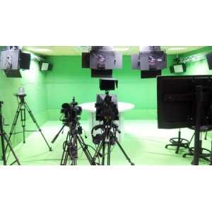 TV STUDIO TURNKEY SOLUTION