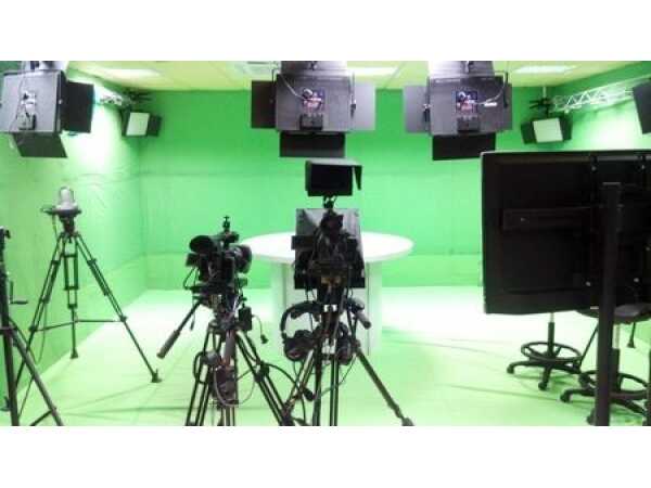 TV STUDIO TURNKEY SOLUTION