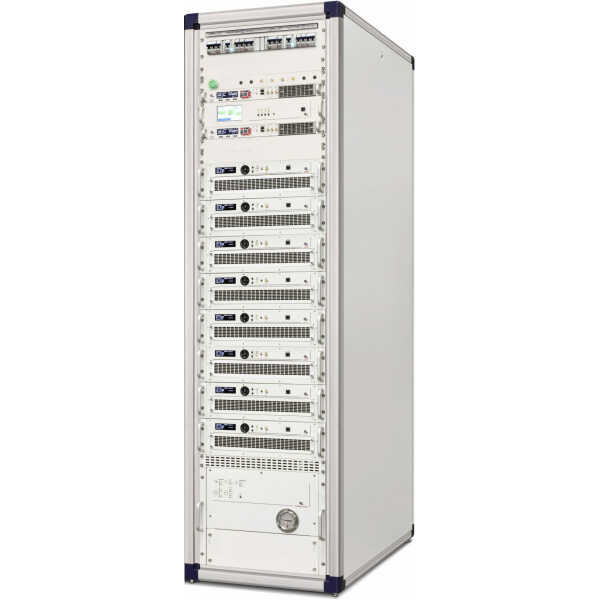 TV TRANSMITTER 20kWps UHF