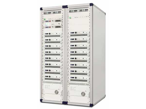 TV TRANSMITTER UHF 40kW ps