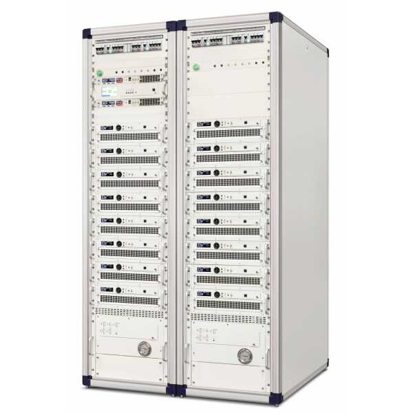 TV TRANSMITTER UHF 40kW ps