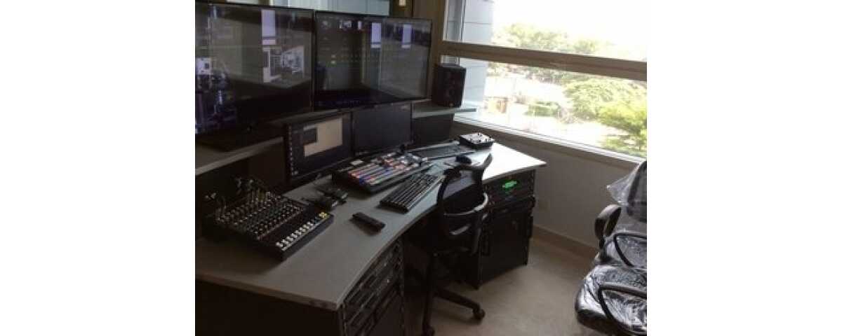 Video Production Equipment TV & Video Studio equipment