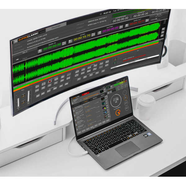 On AIr Radio Automation Software DJ Pro - Radio products
