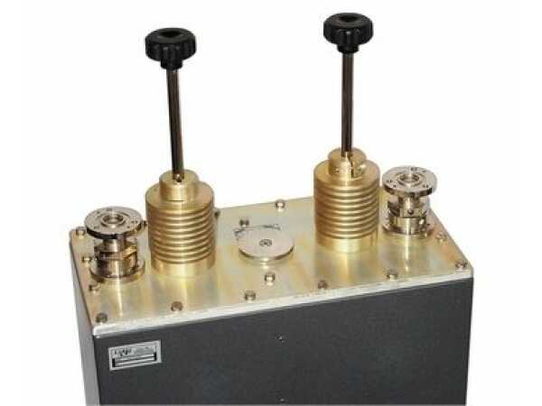 FM Double Coaxial Cavity Filter