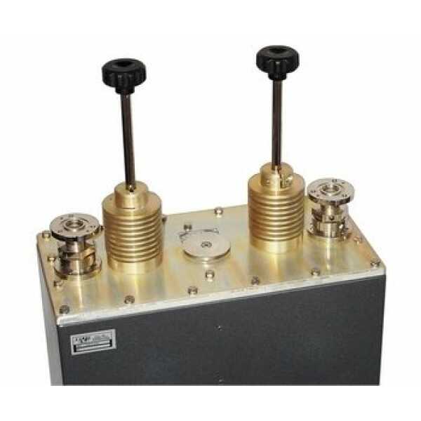 FM Double Coaxial Cavity Filter