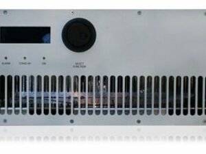 Broadcast 3kW Broadband FM Amplifier