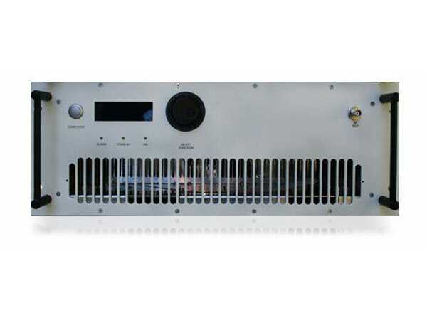 2.5KW FM Solid State Amplifier