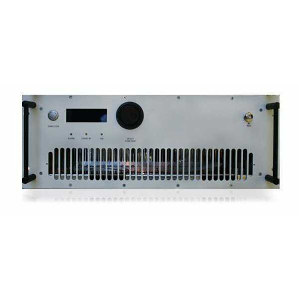 2.5KW FM Solid State Amplifier