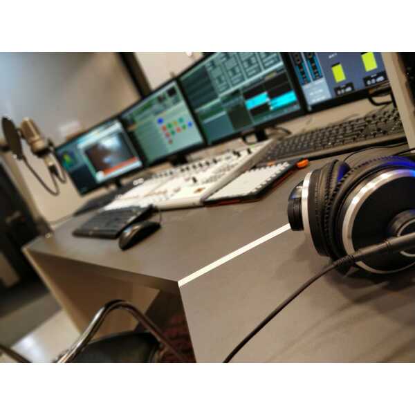 Complete Packages for FM Radio Station