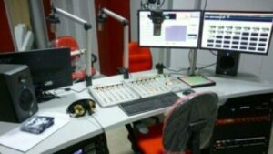 Radio Broadcasting Equipment