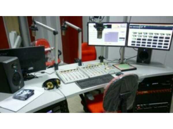 Radio Broadcasting Equipment
