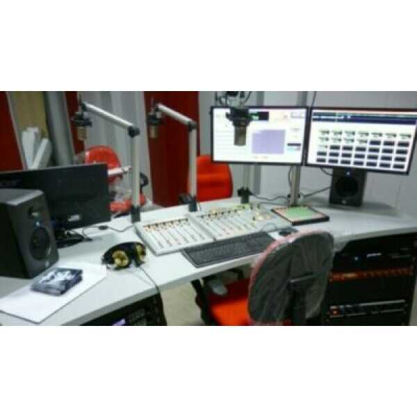 Radio Broadcasting Equipment