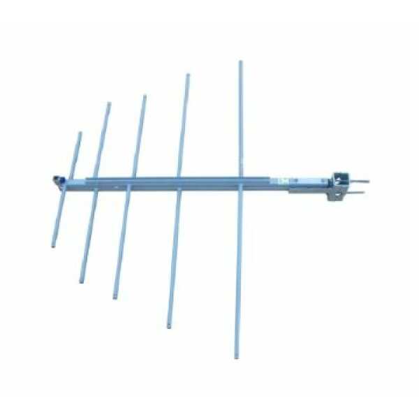 Log Periodic 5 Element FM Antenna