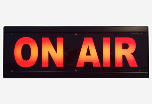 500W Radio Station System