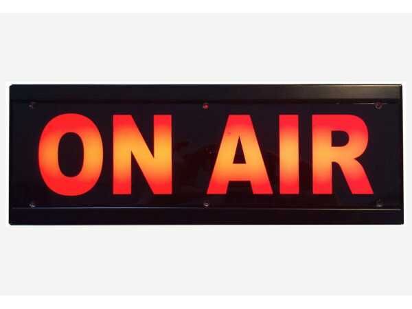 On-Air Lamp
