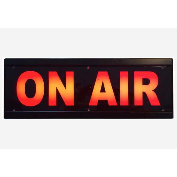 On-Air Lamp