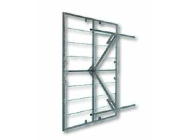 TV panel Antenna, band III 174-225MHz