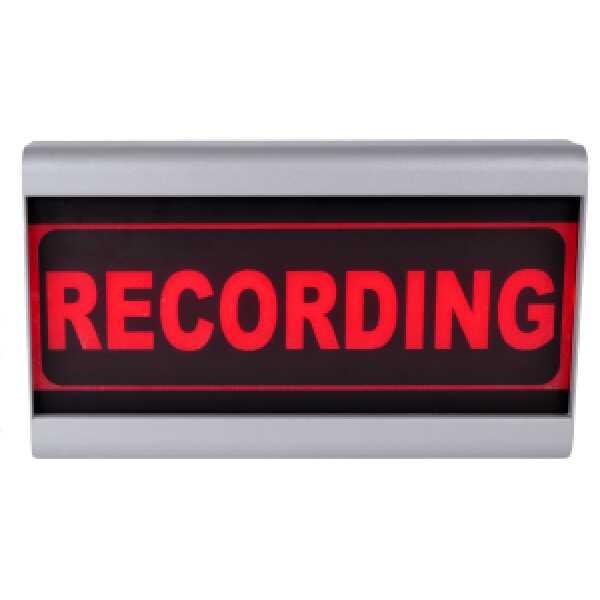 Recording Studio Led Light